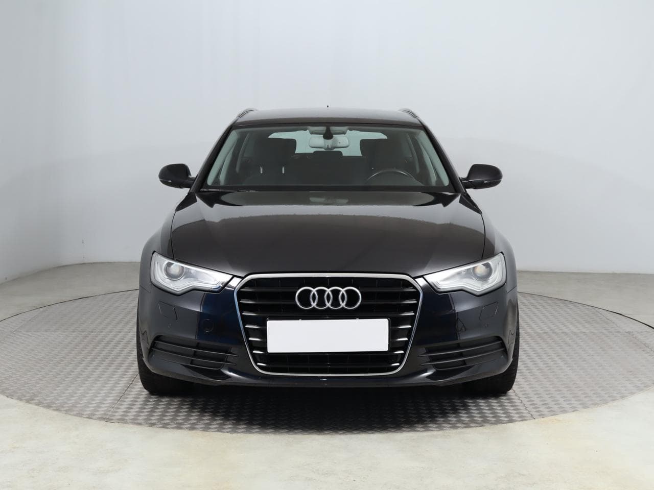 2012 Audi A6 - 2