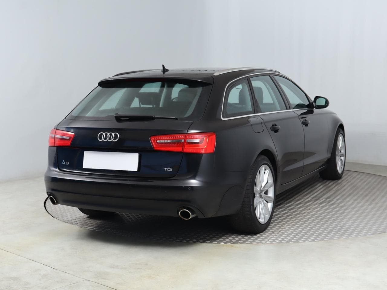 2012 Audi A6 - 7