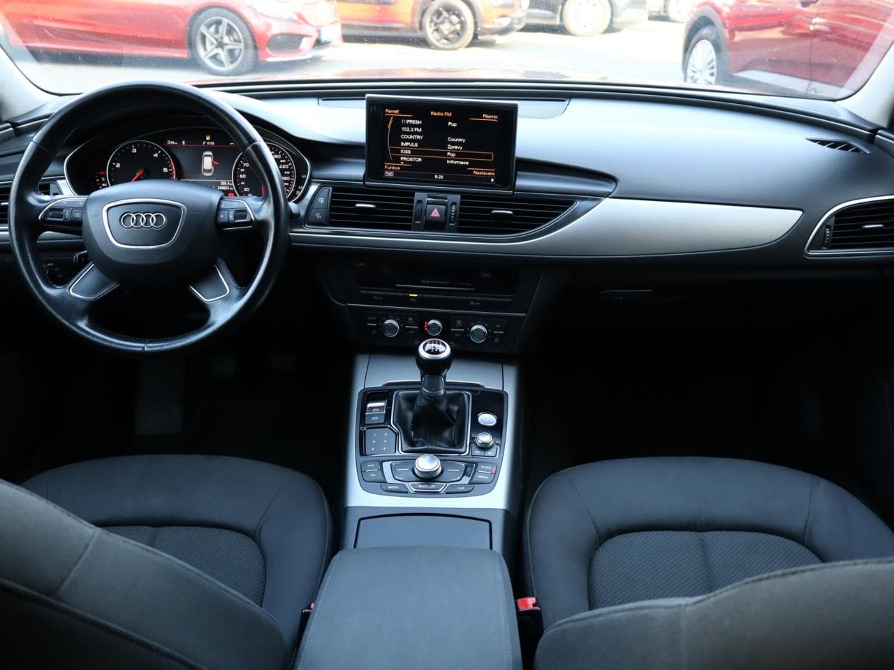 2012 Audi A6 - 9