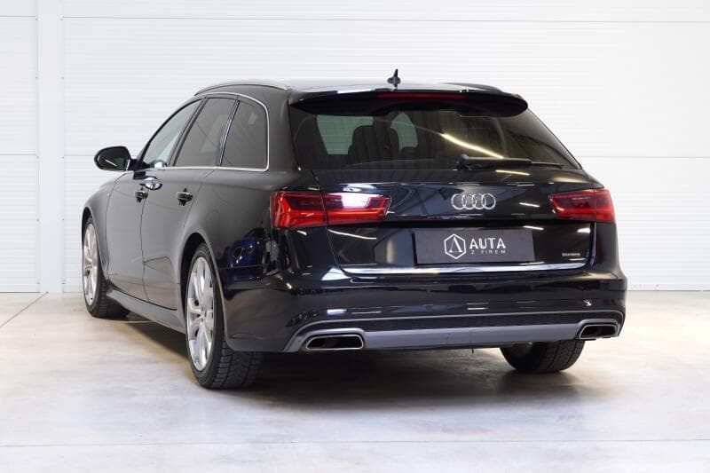 2016 Audi A6 - 15