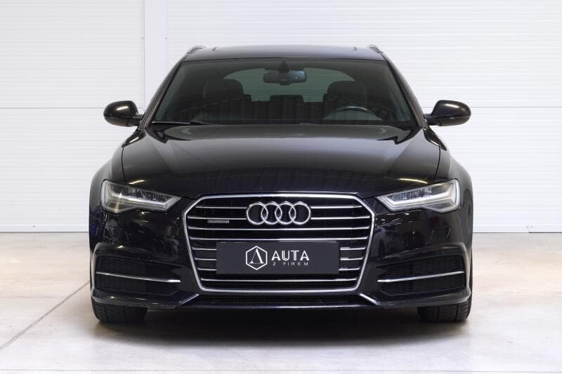 2016 Audi A6 - 3