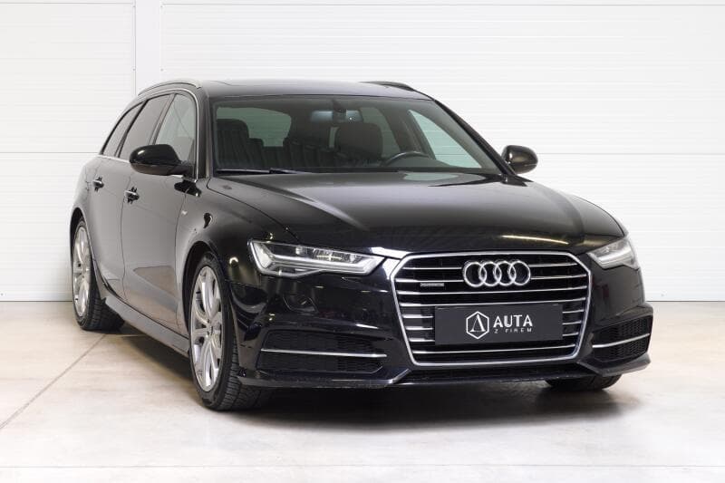 2016 Audi A6 - 5