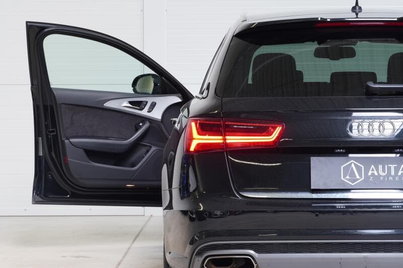 2016 Audi A6 - 17