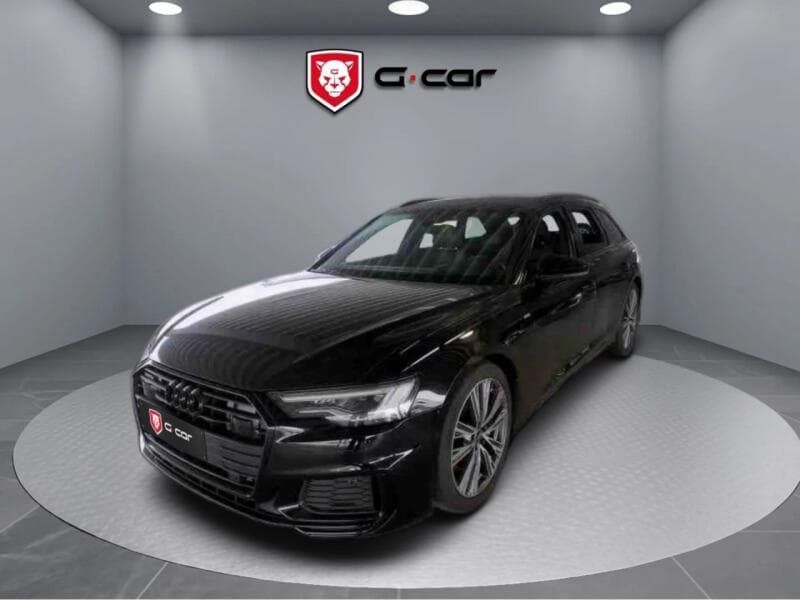 Audi A6 Avant 55TFSI S-line kombi