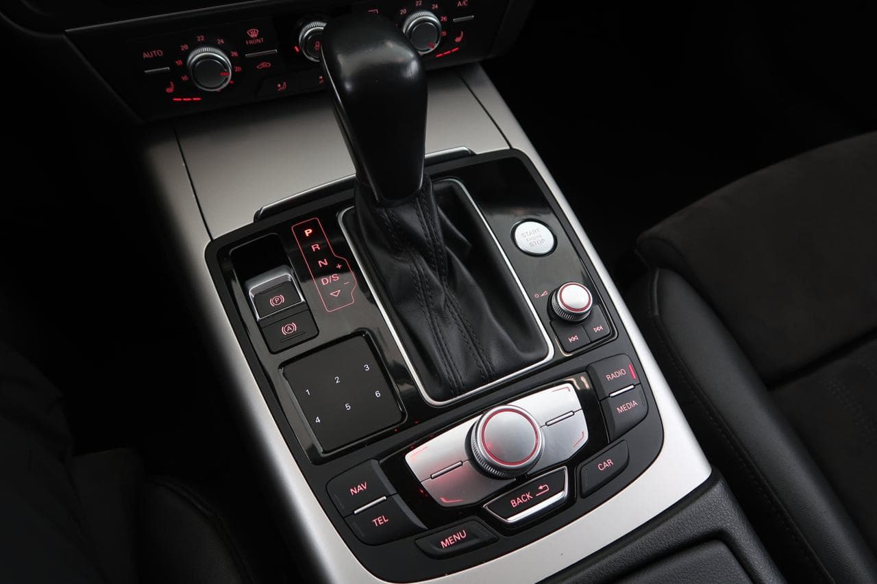 2016 Audi A6 - 19