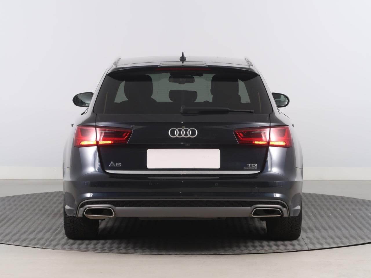 2016 Audi A6 - 6