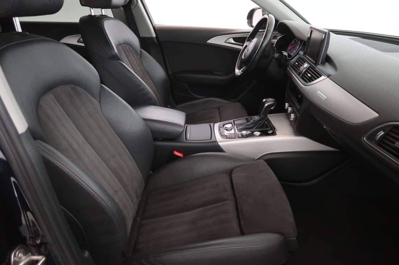 2016 Audi A6 - 12