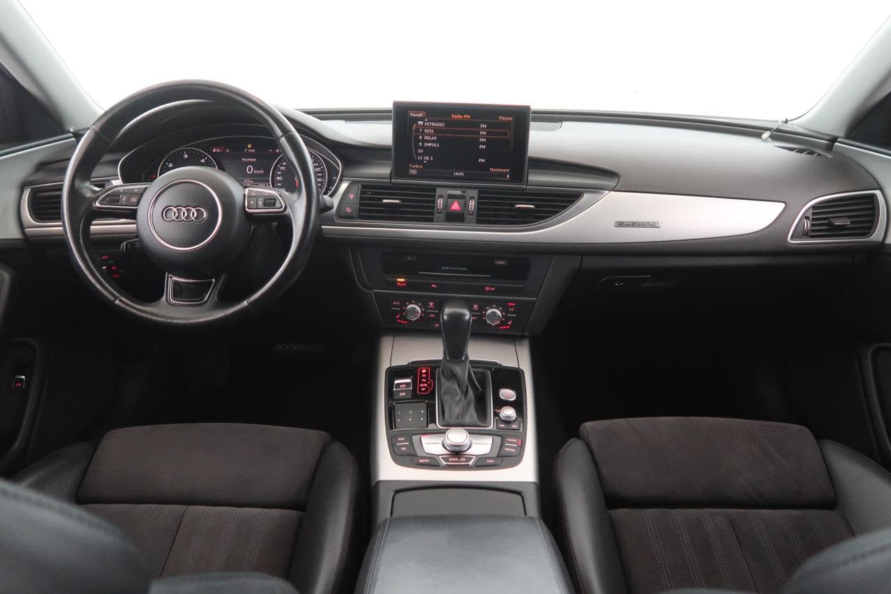 2016 Audi A6 - 10