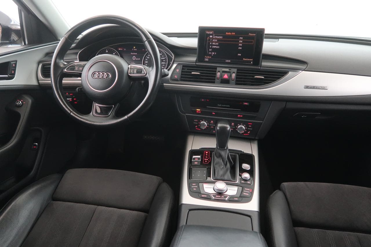 2016 Audi A6 - 9