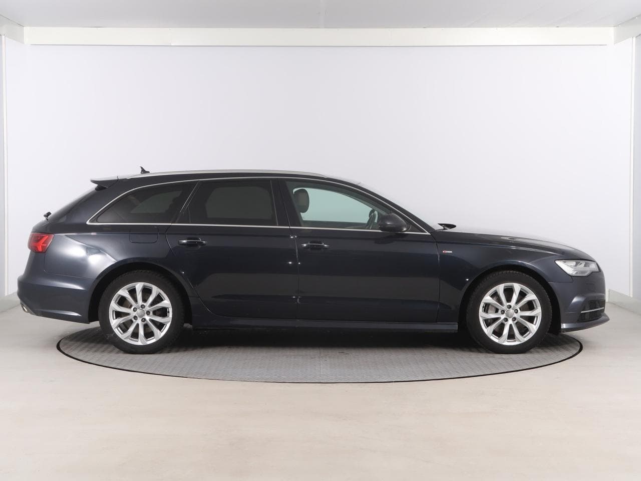 2016 Audi A6 - 8