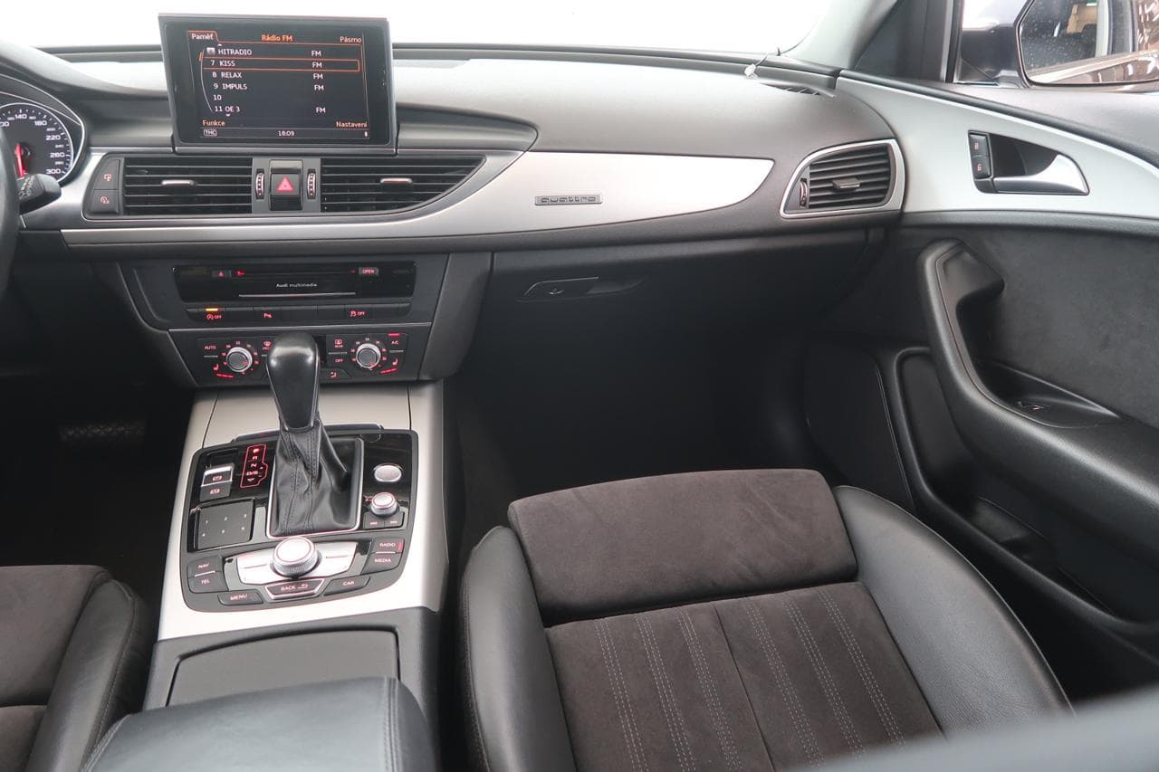 2016 Audi A6 - 11