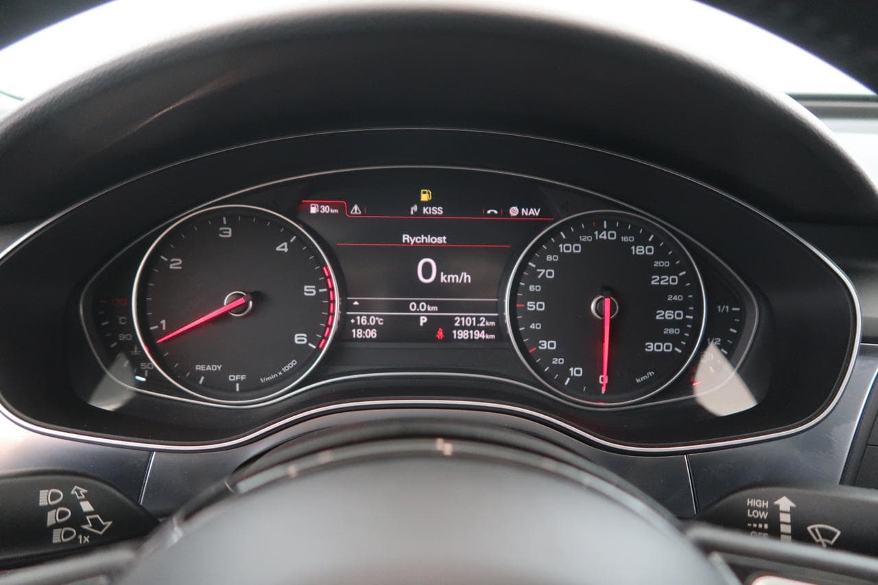 2016 Audi A6 - 17