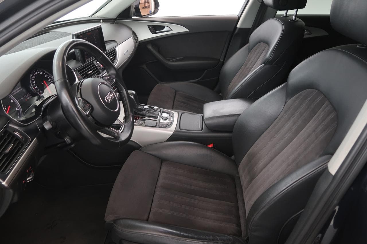 2016 Audi A6 - 16