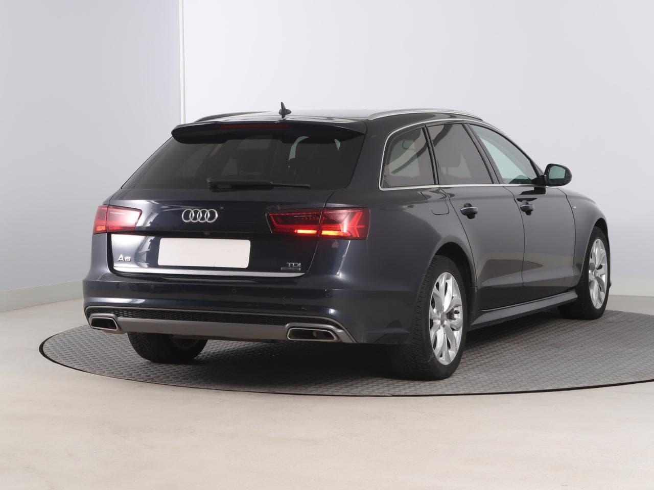 2016 Audi A6 - 7