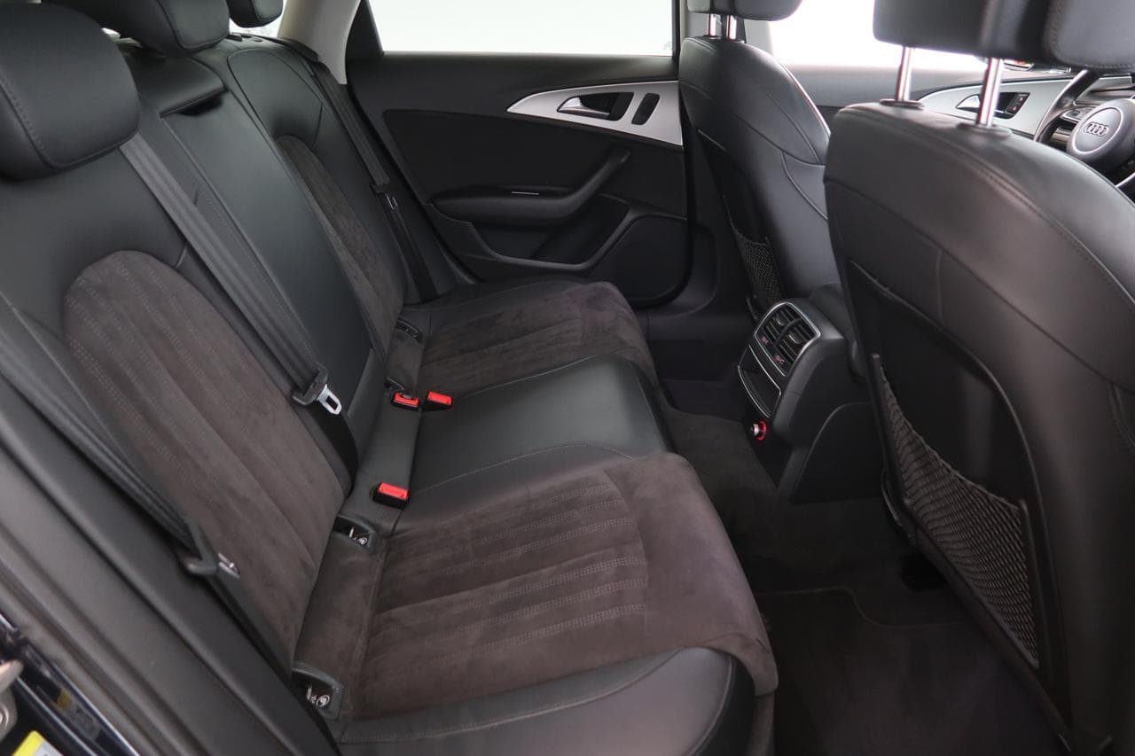2016 Audi A6 - 13