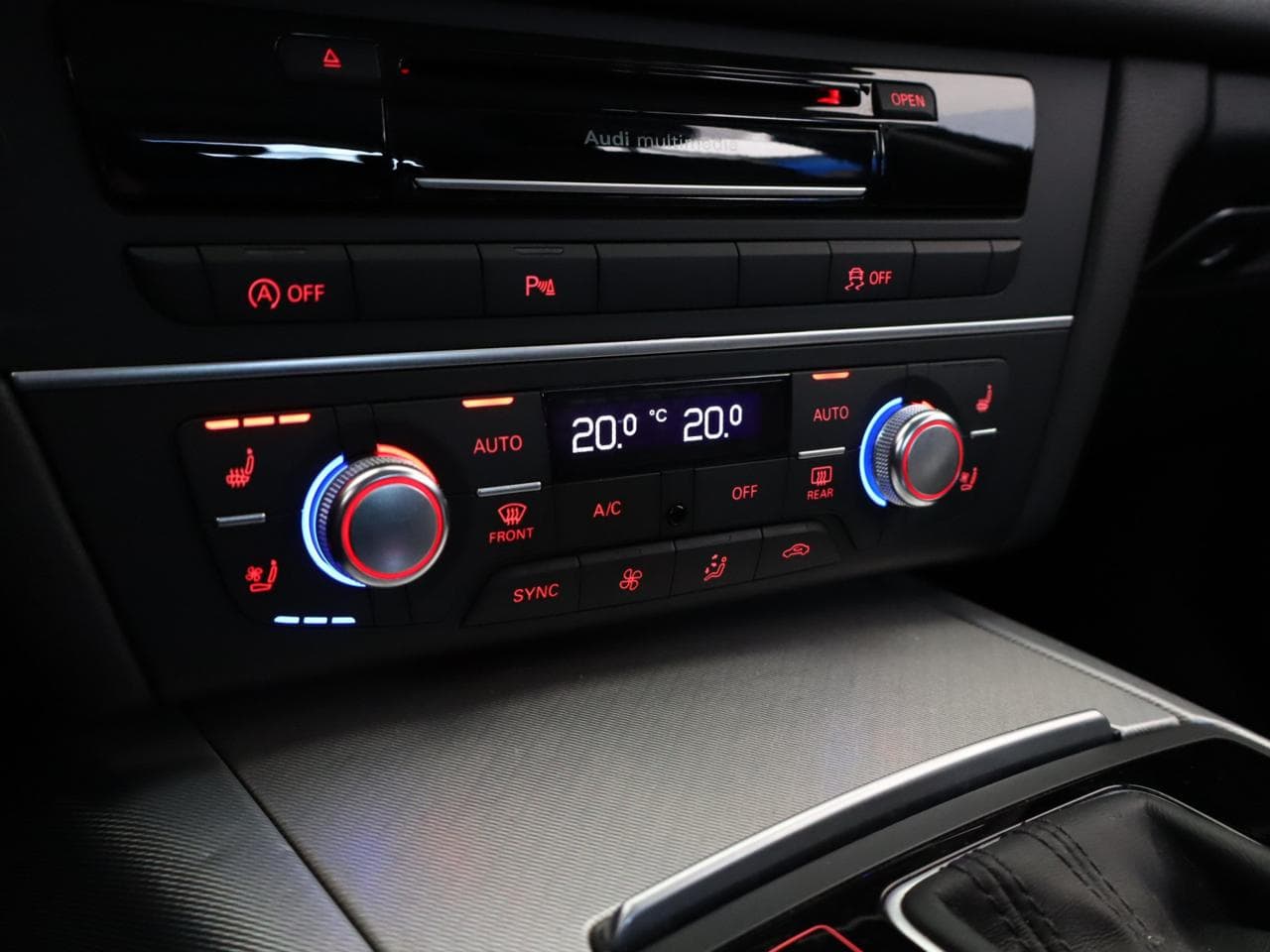2016 Audi A6 - 20