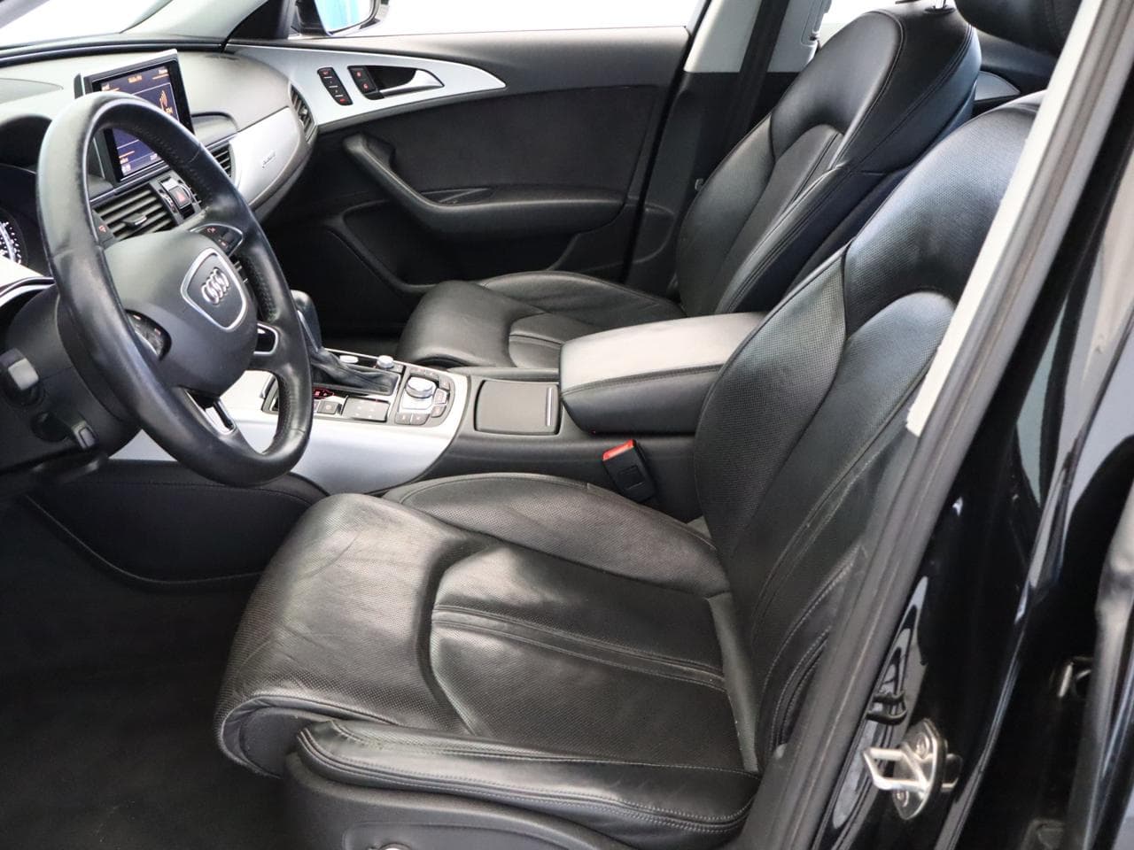 2016 Audi A6 - 14