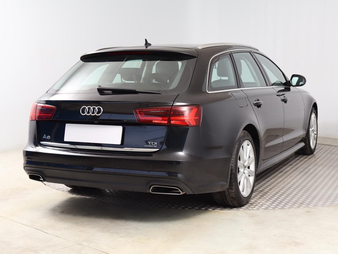 2016 Audi A6 - 7