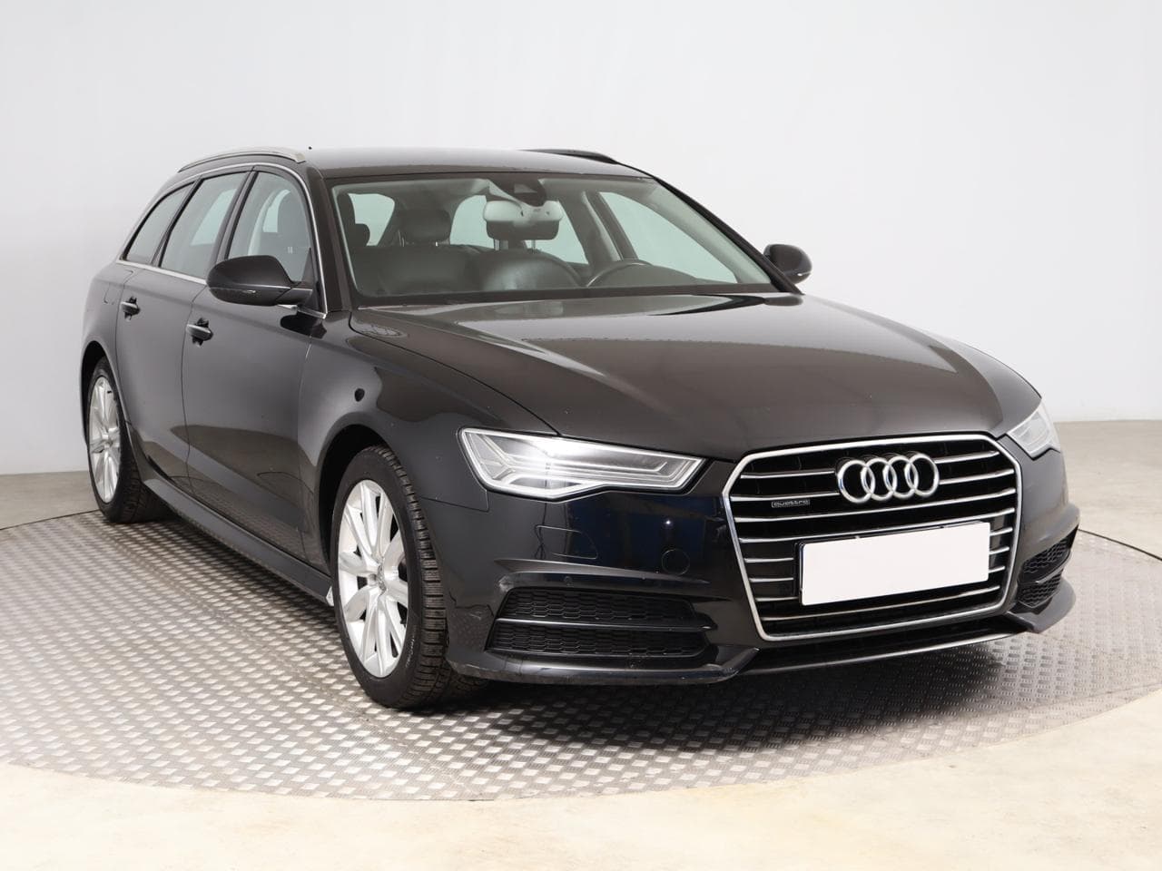 Audi A6 3.0 TDI 200kW kombi