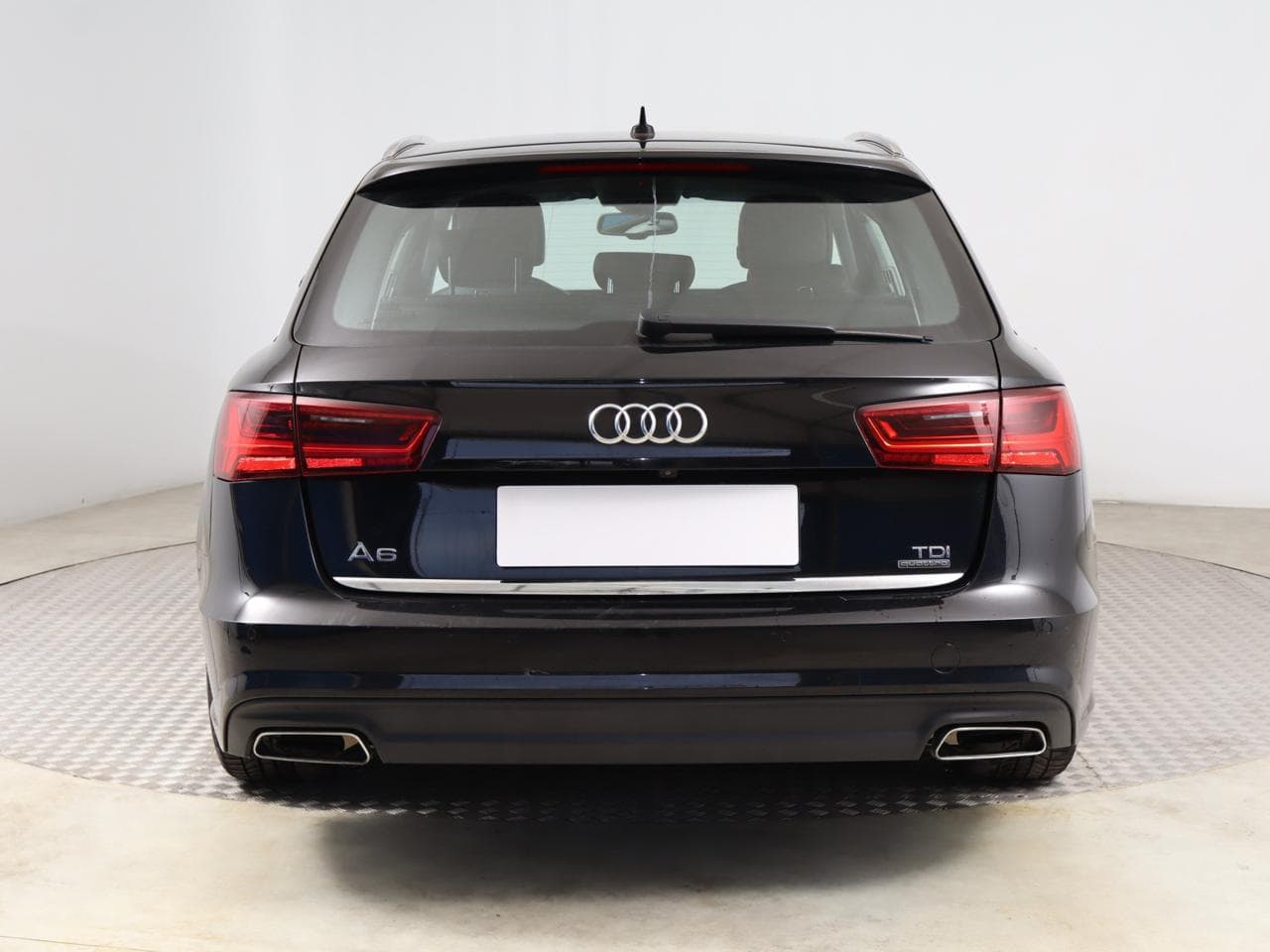 2016 Audi A6 - 6