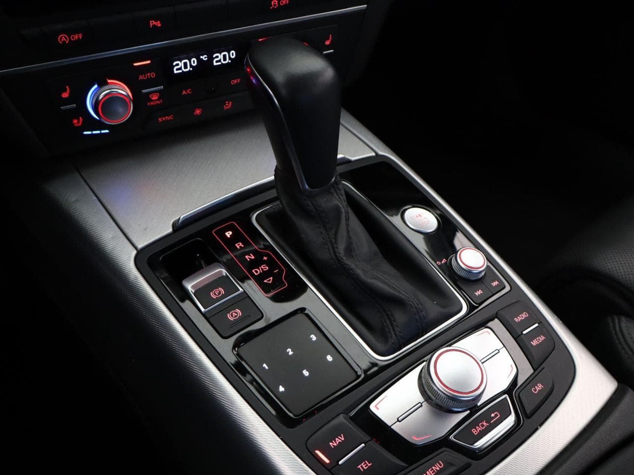 2016 Audi A6 - 17