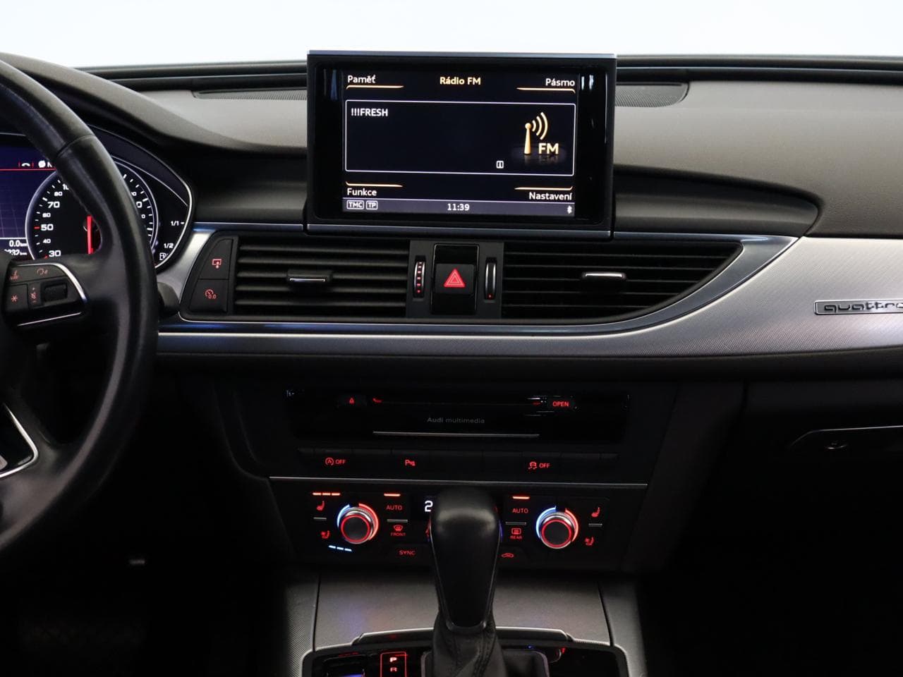 2016 Audi A6 - 16