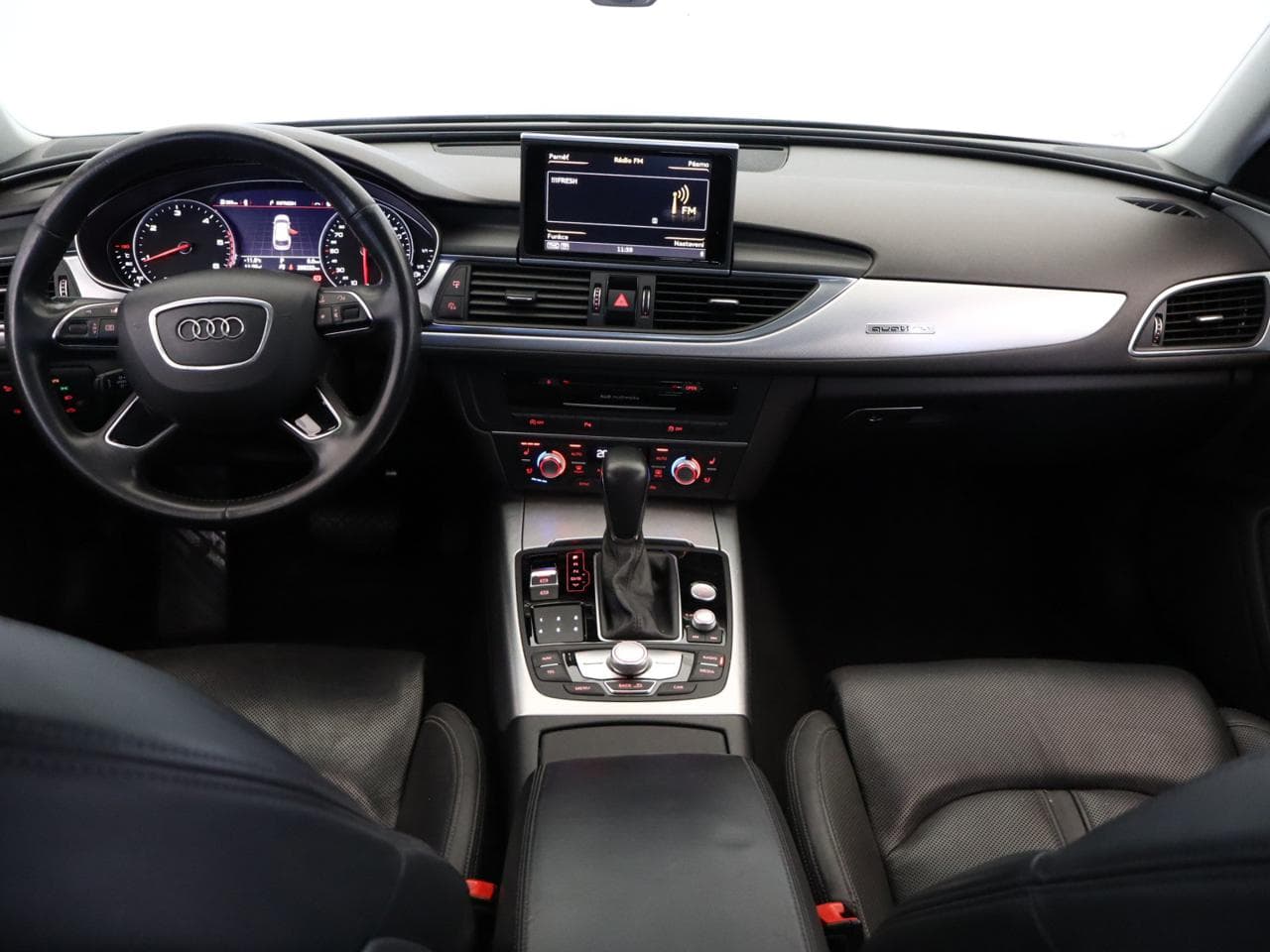 2016 Audi A6 - 9