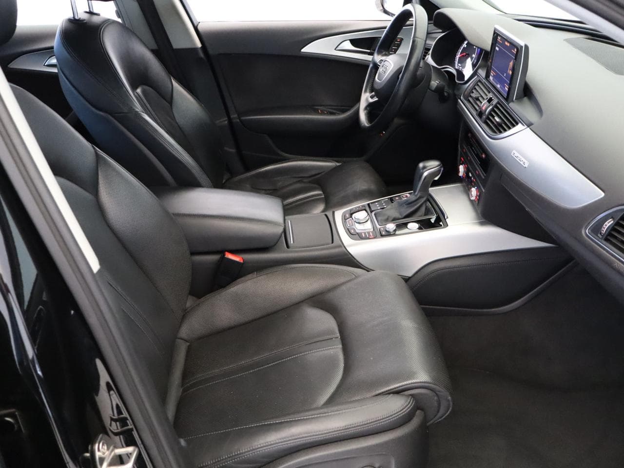 2016 Audi A6 - 10