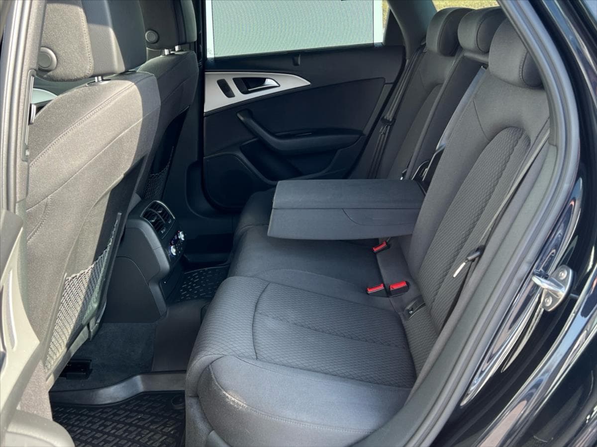 2015 Audi A6 - 13