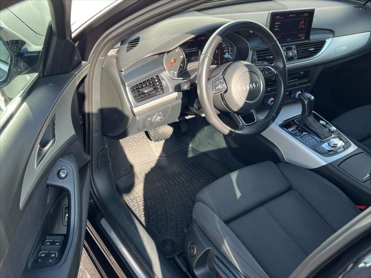 2015 Audi A6 - 6