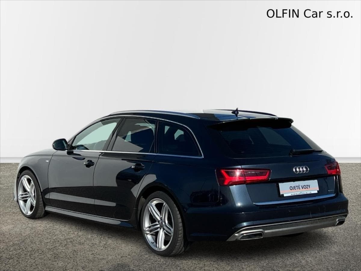 2015 Audi A6 - 9