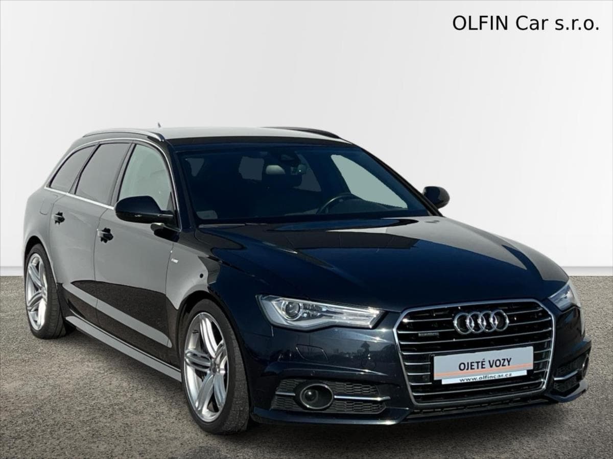 2015 Audi A6 - 7