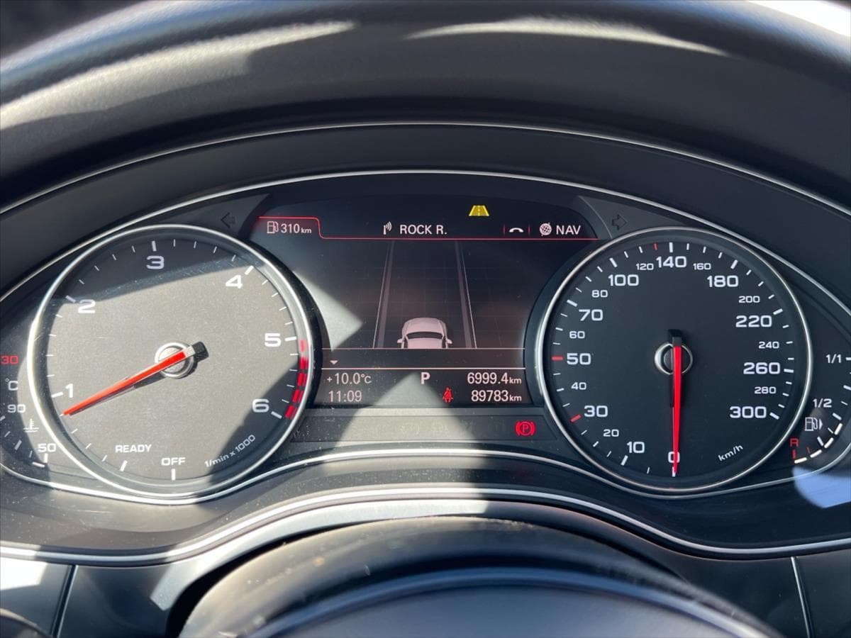 2015 Audi A6 - 16