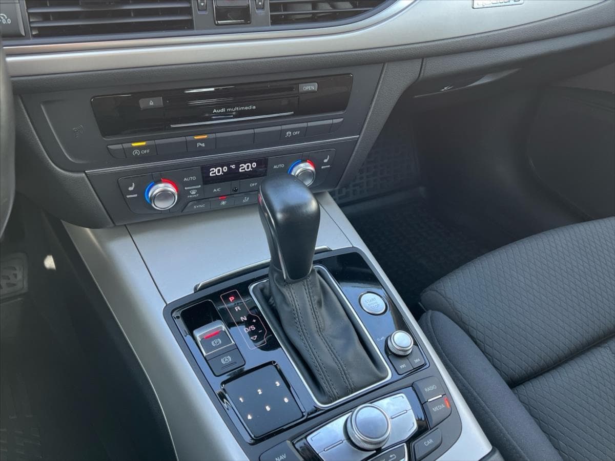 2015 Audi A6 - 18