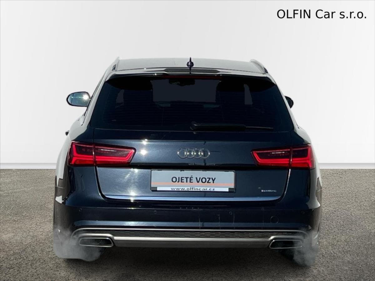 2015 Audi A6 - 8