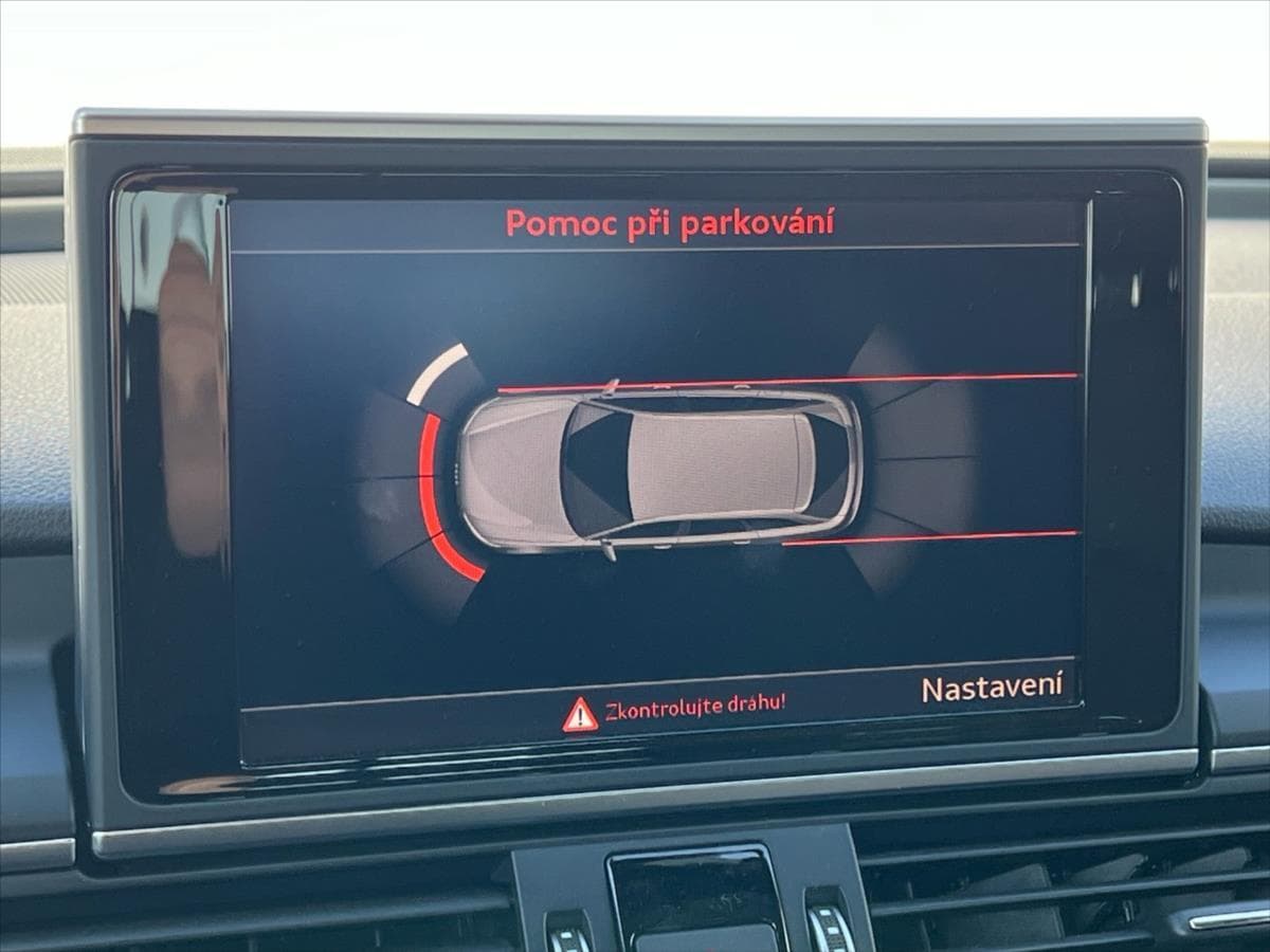 2015 Audi A6 - 17