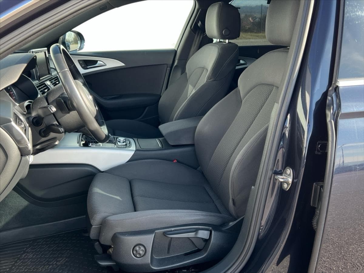 2015 Audi A6 - 11