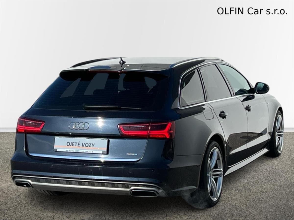 2015 Audi A6 - 2