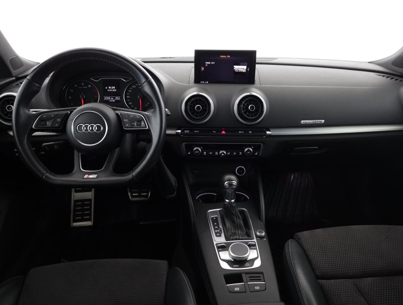 2017 Audi A3 - 17