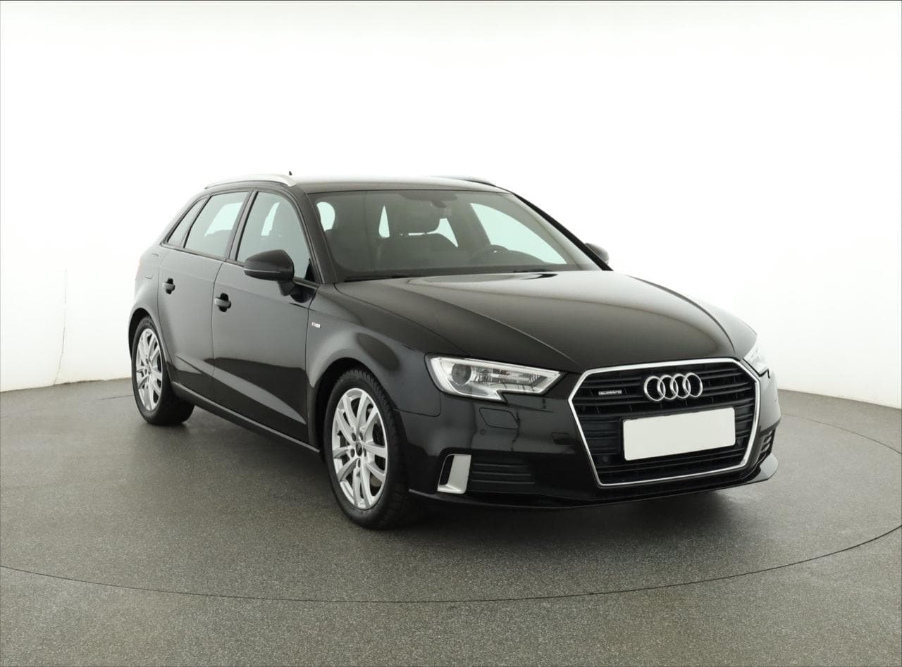 Audi A3 2.0 TFSI 140kW kombi