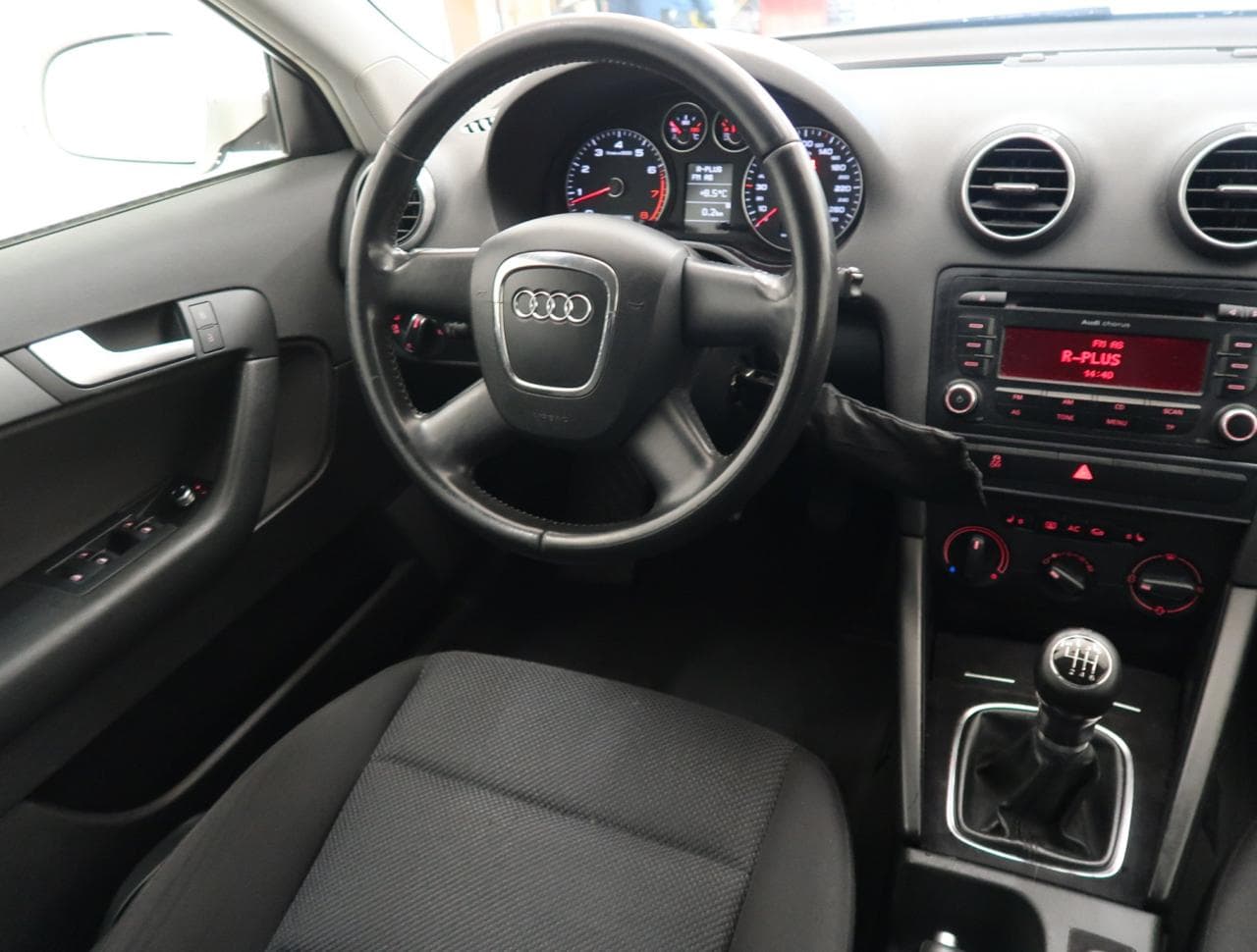 2012 Audi A3 - 9