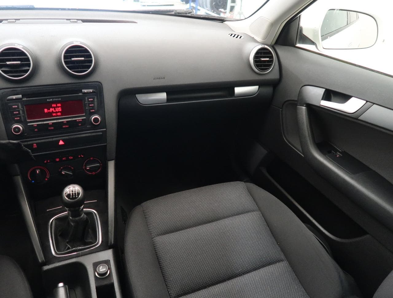 2012 Audi A3 - 11
