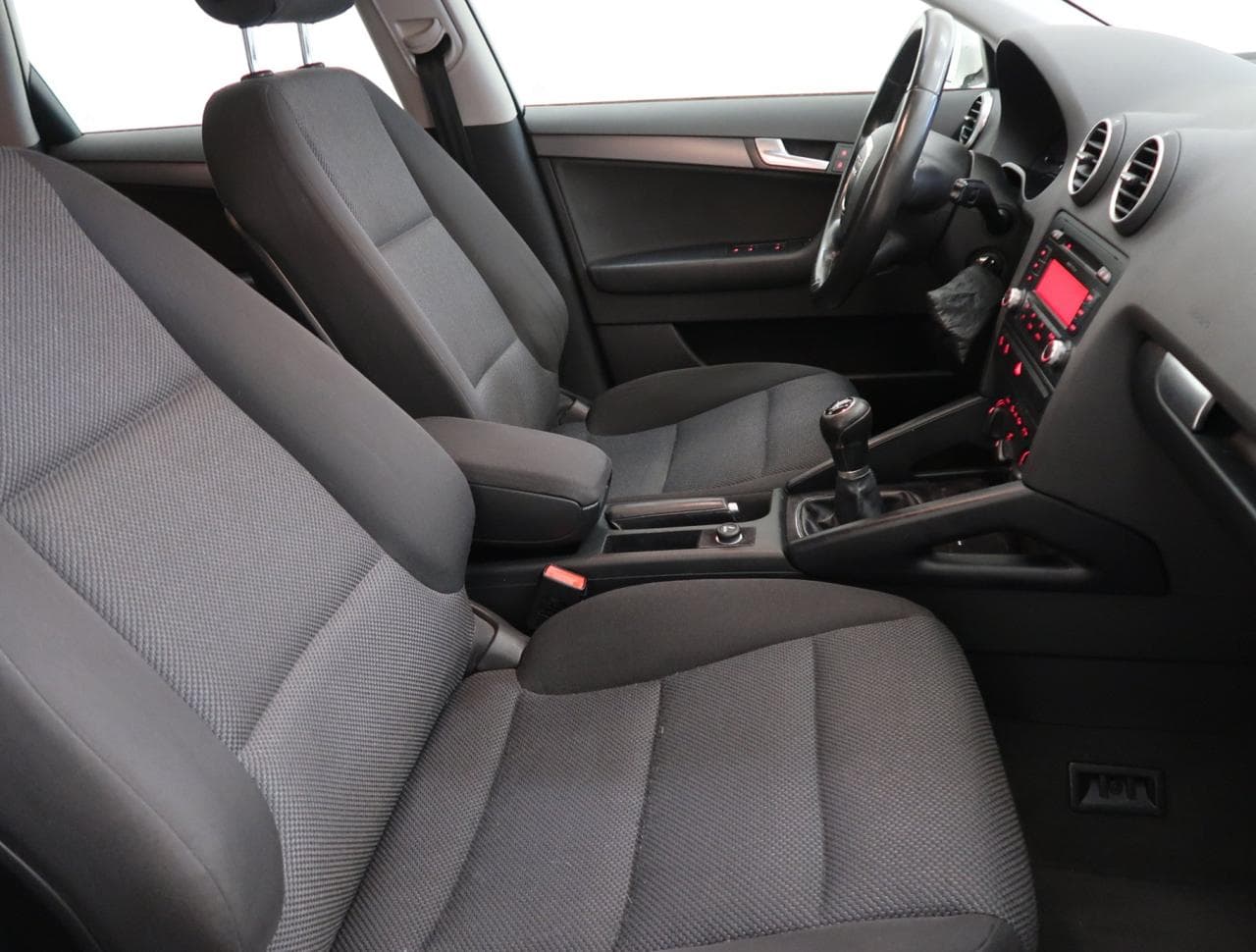 2012 Audi A3 - 12