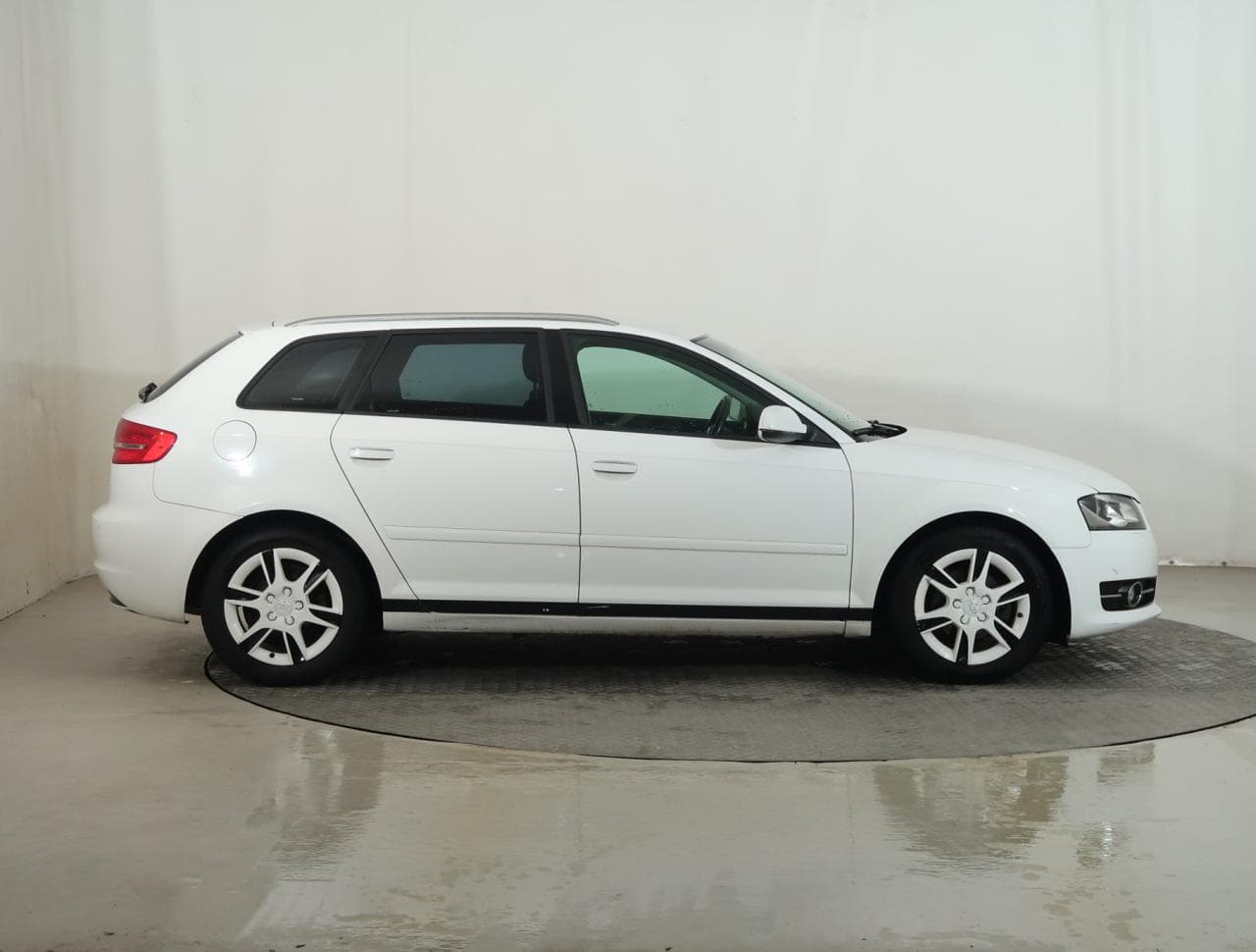 2012 Audi A3 - 8