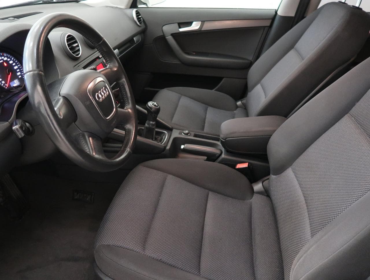 2012 Audi A3 - 16