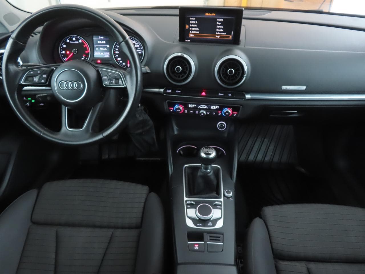2017 Audi A3 - 10