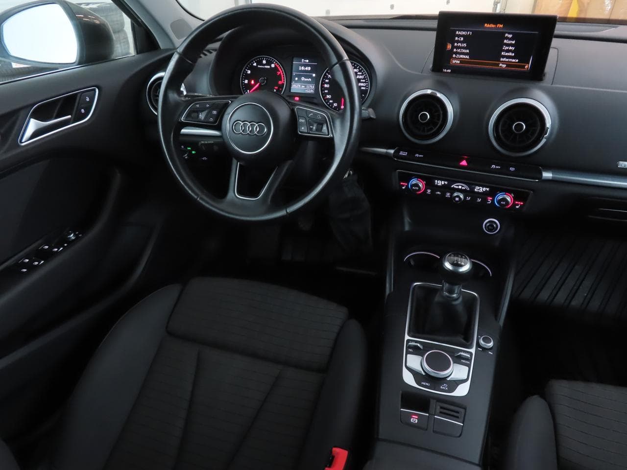 2017 Audi A3 - 9