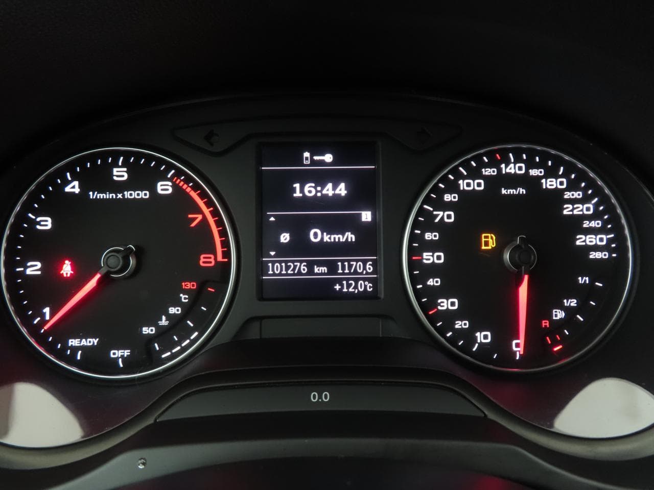 2017 Audi A3 - 17