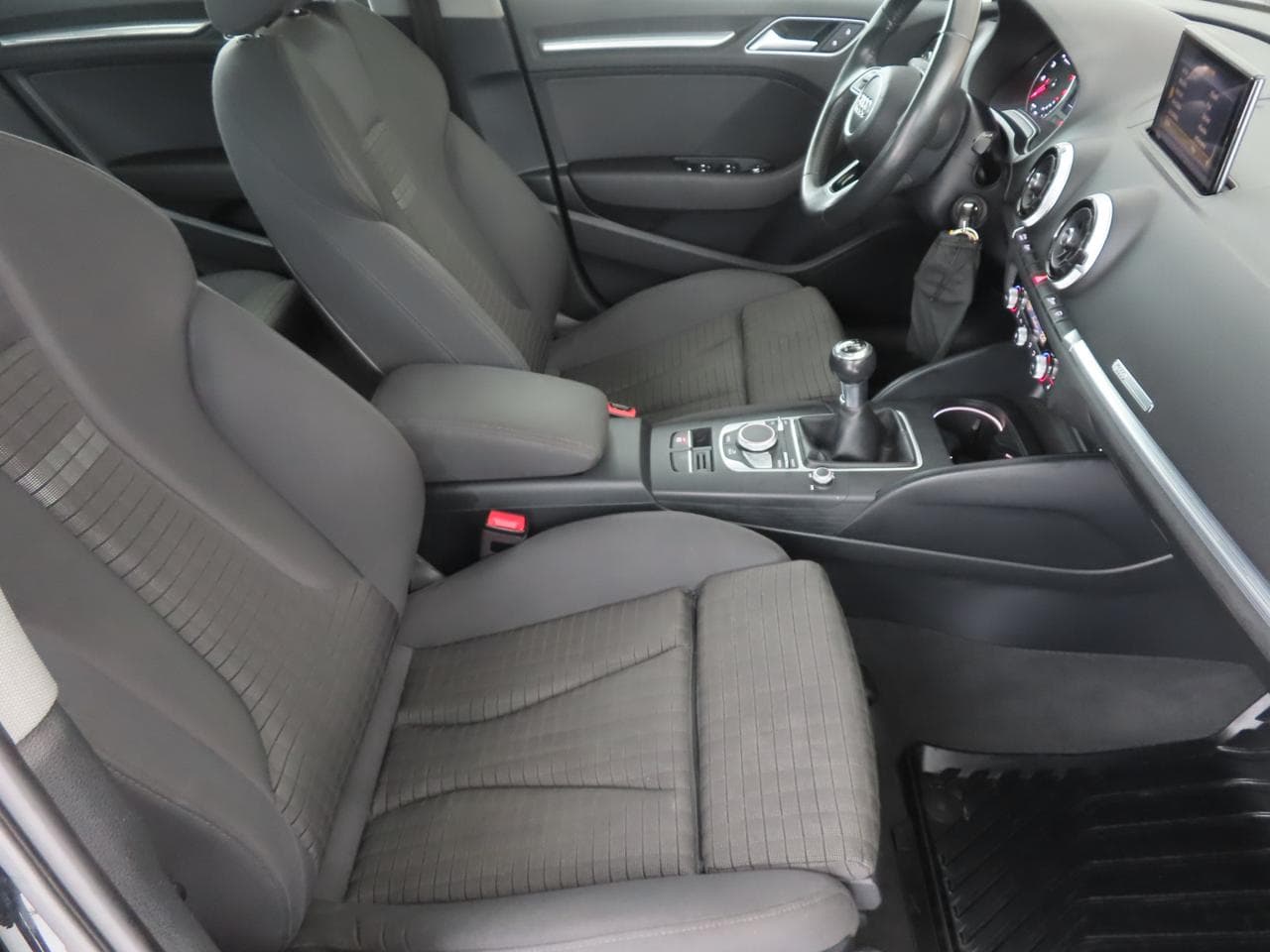 2017 Audi A3 - 12