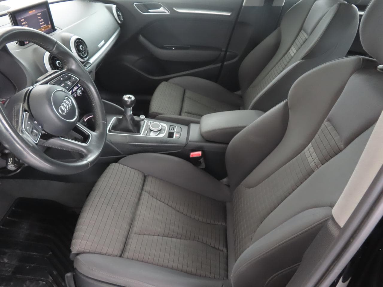2017 Audi A3 - 16